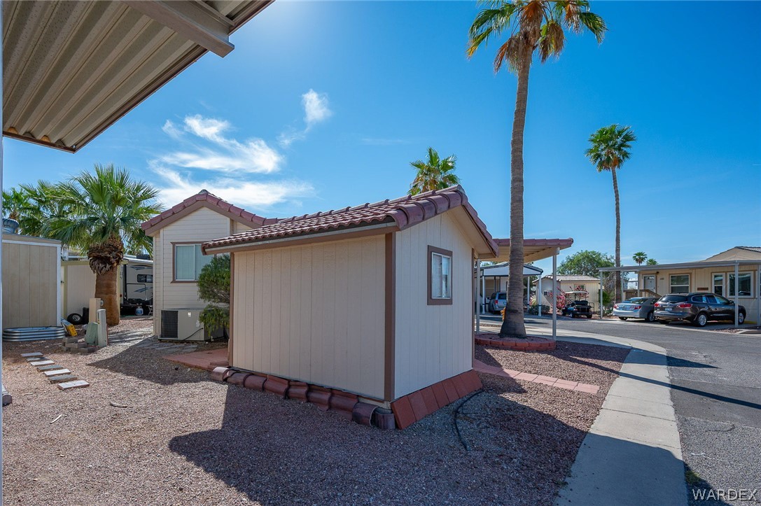 2000 Ramar #158 Road