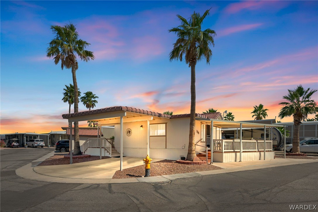 2000 Ramar #158 Road