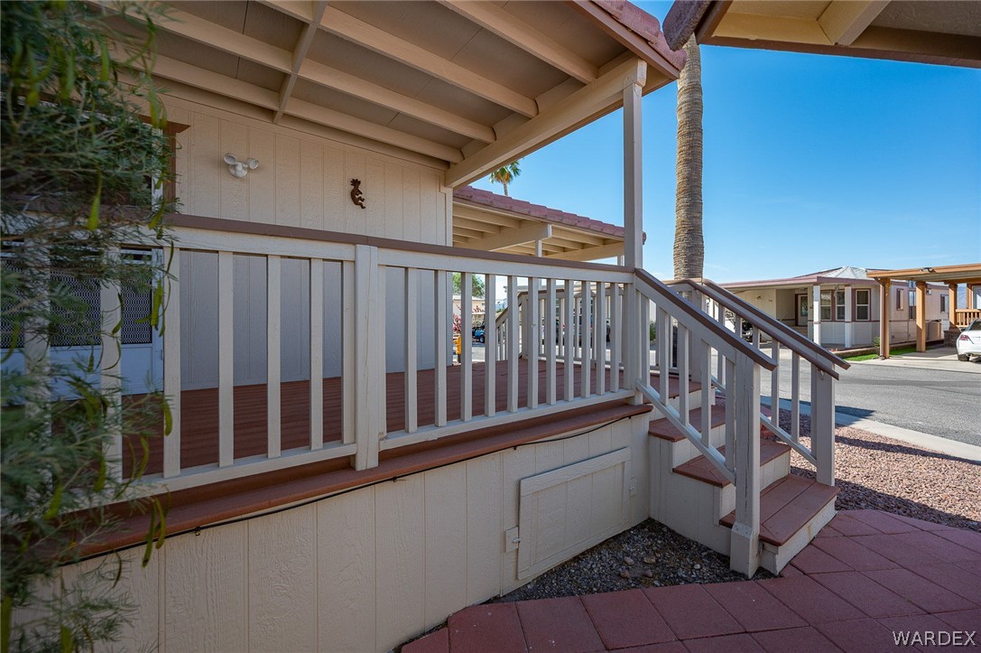 2000 Ramar #158 Road