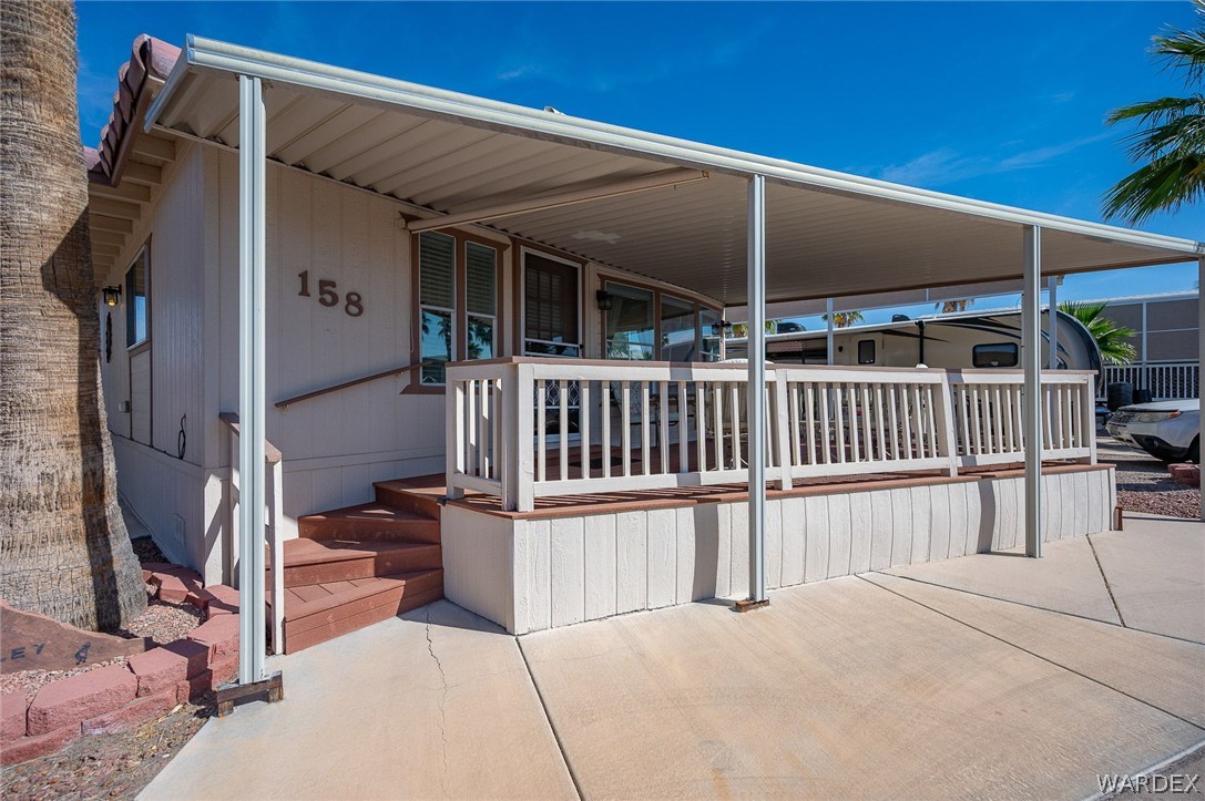 2000 Ramar #158 Road