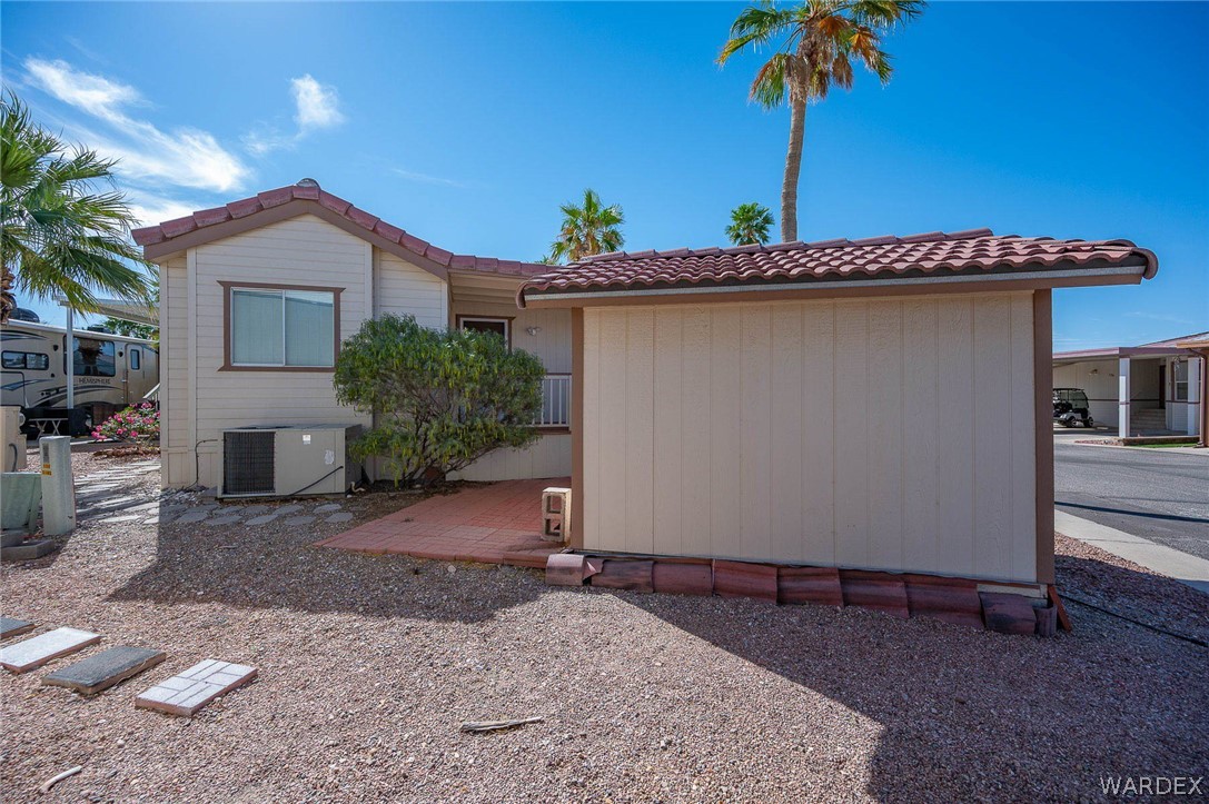 2000 Ramar #158 Road