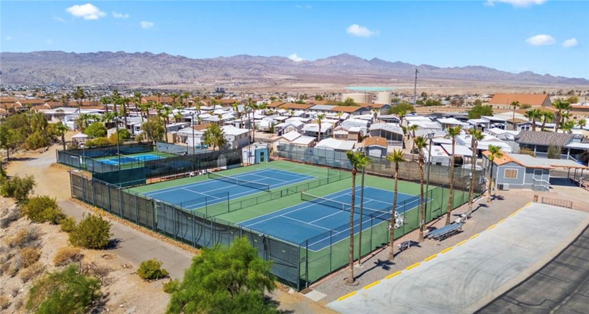 2000 Ramar #158 Road