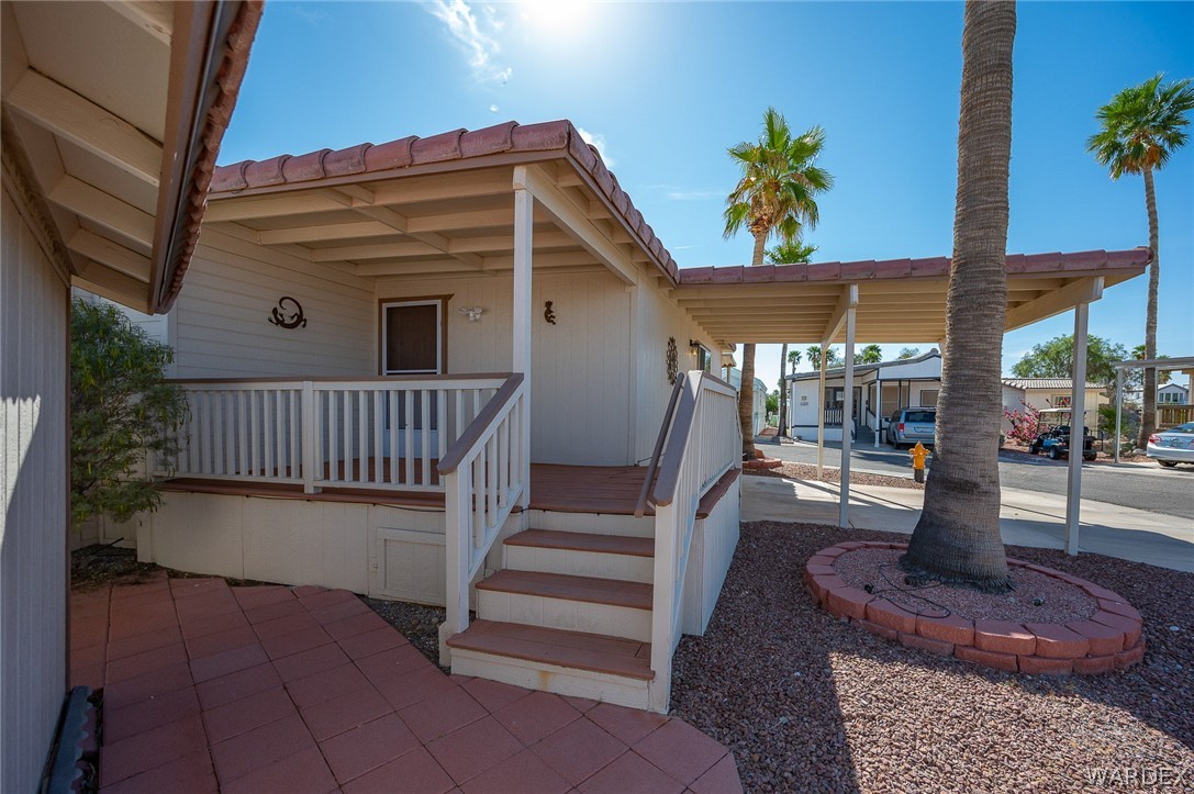 2000 Ramar #158 Road