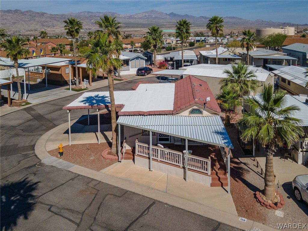 2000 Ramar #158 Road