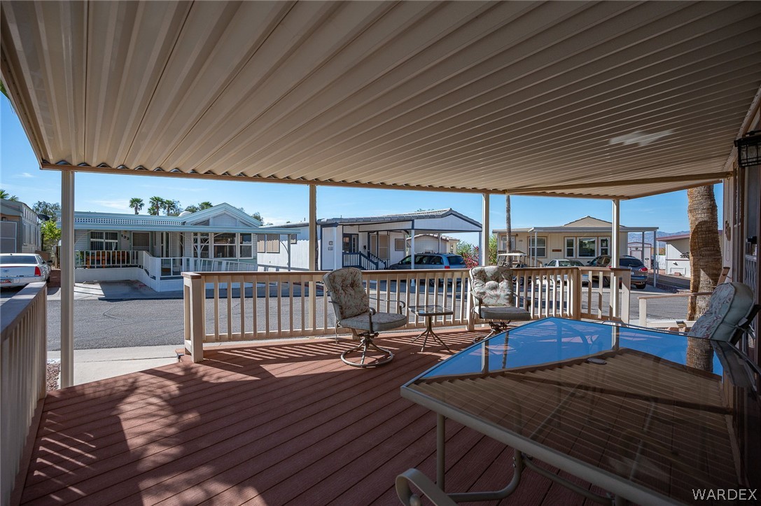 2000 Ramar #158 Road