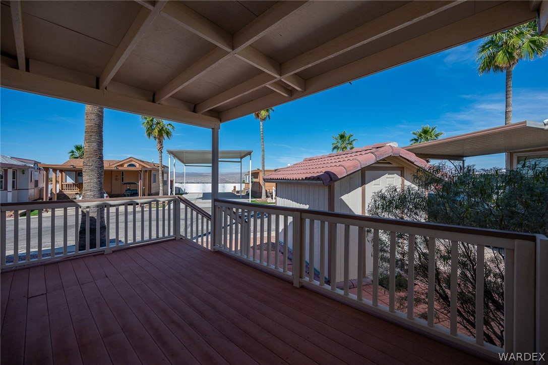 2000 Ramar #158 Road