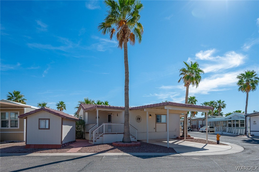 2000 Ramar #158 Road