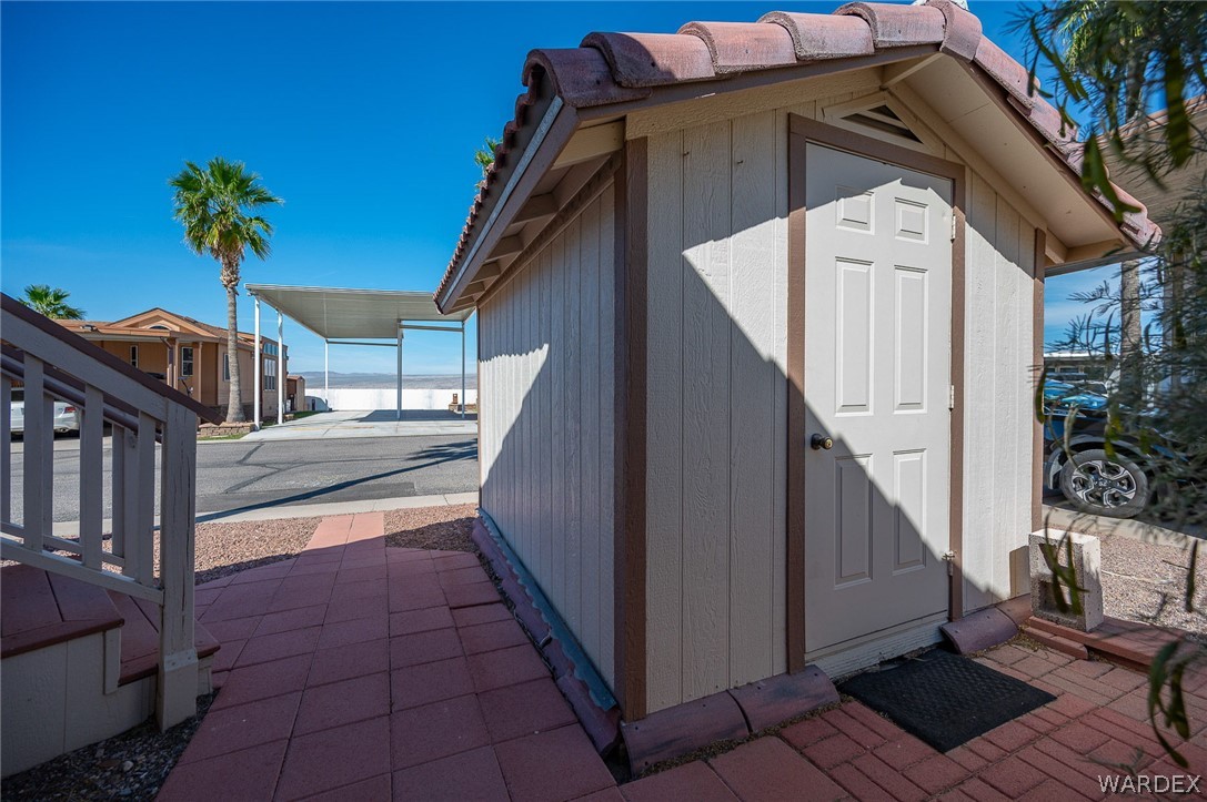 2000 Ramar #158 Road