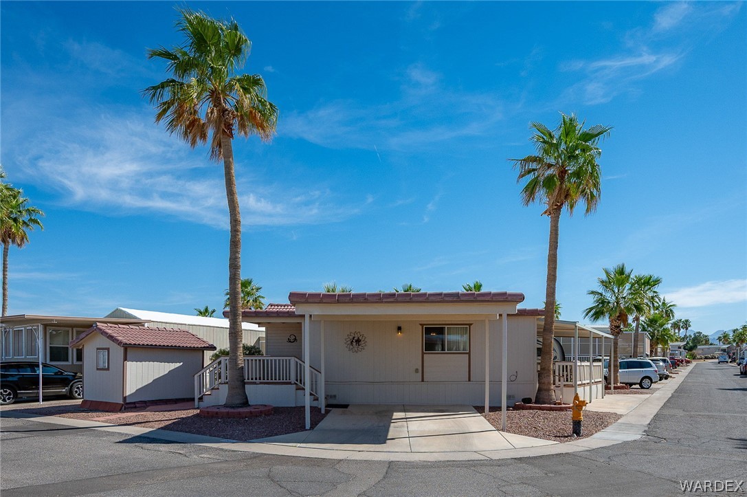 2000 Ramar #158 Road