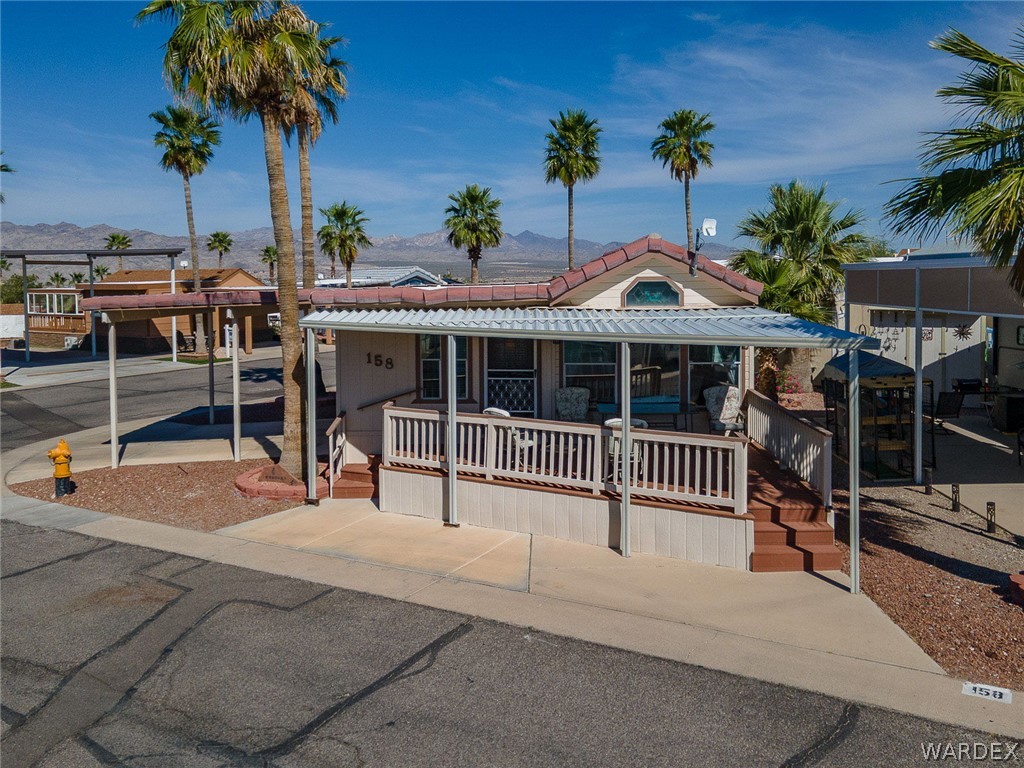 2000 Ramar #158 Road