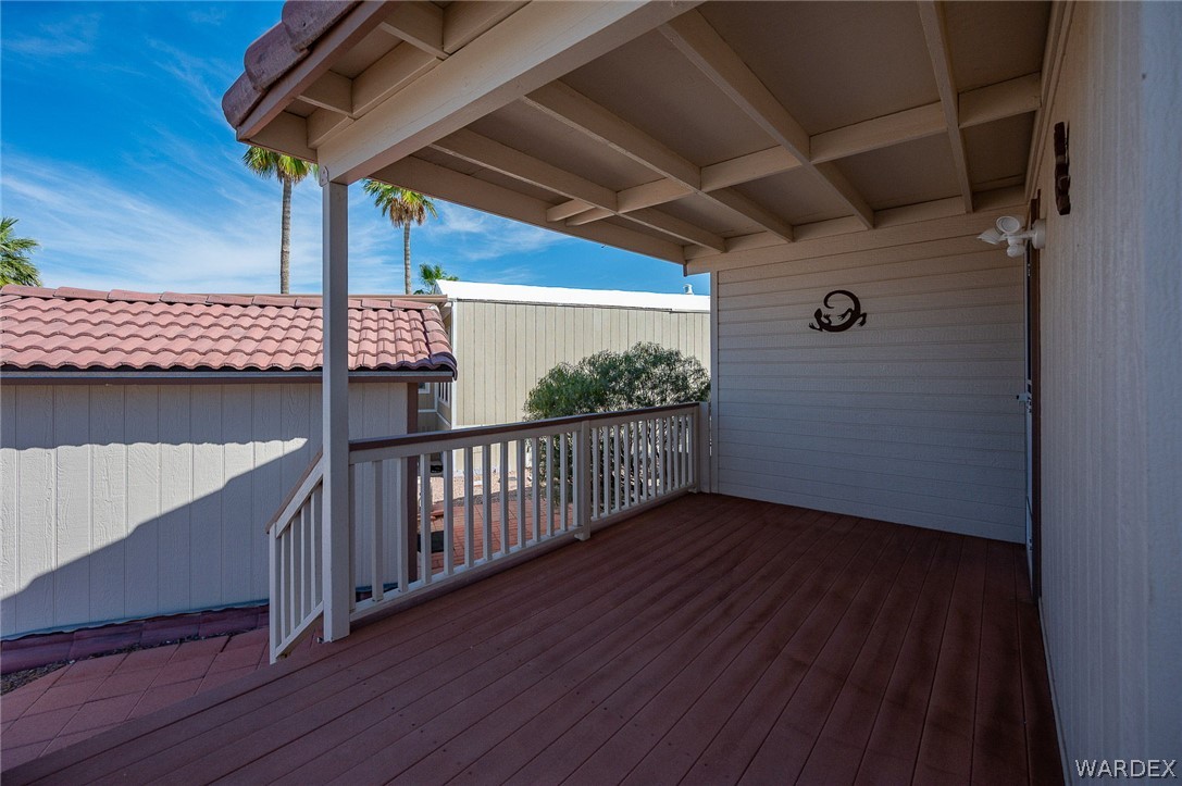 2000 Ramar #158 Road