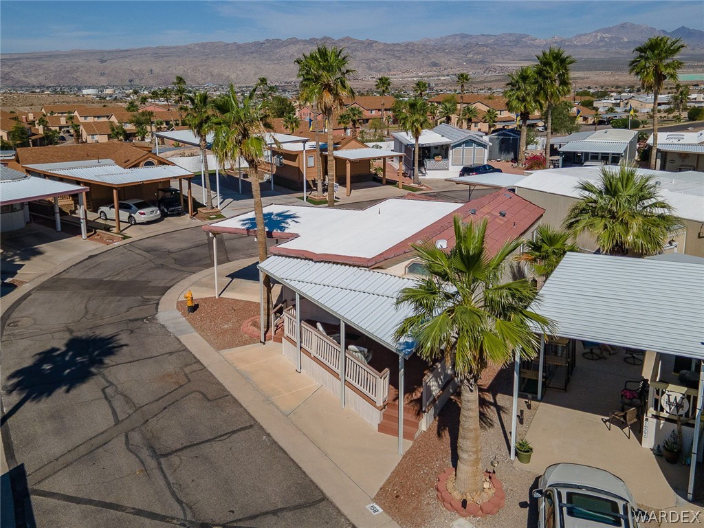 2000 Ramar #158 Road