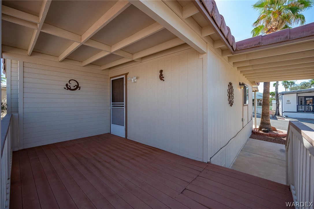 2000 Ramar #158 Road