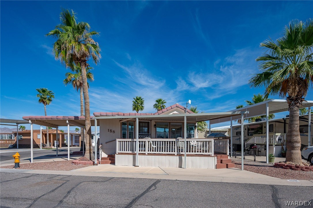 2000 Ramar #158 Road