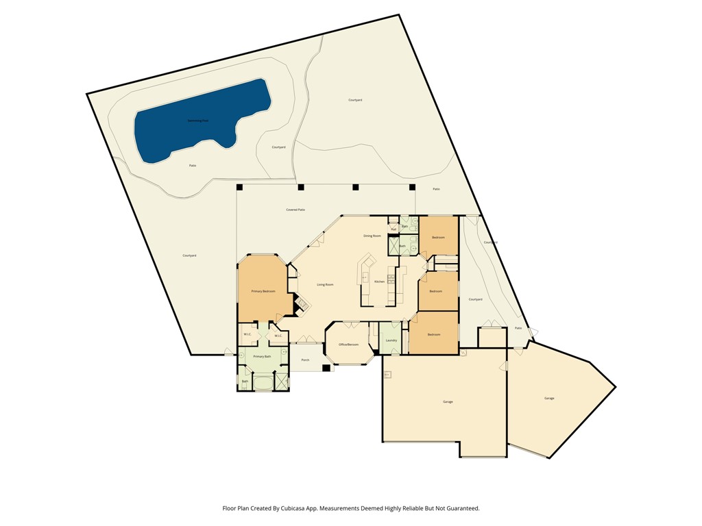 2552 Majestic Way