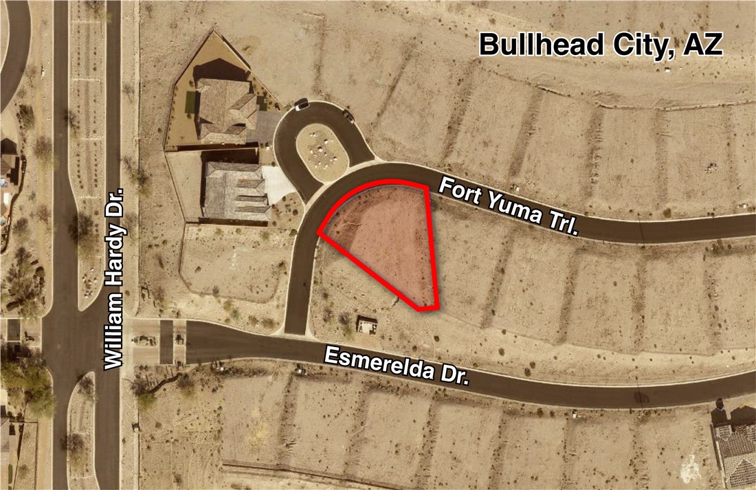 3036 Fort Yuma Trail