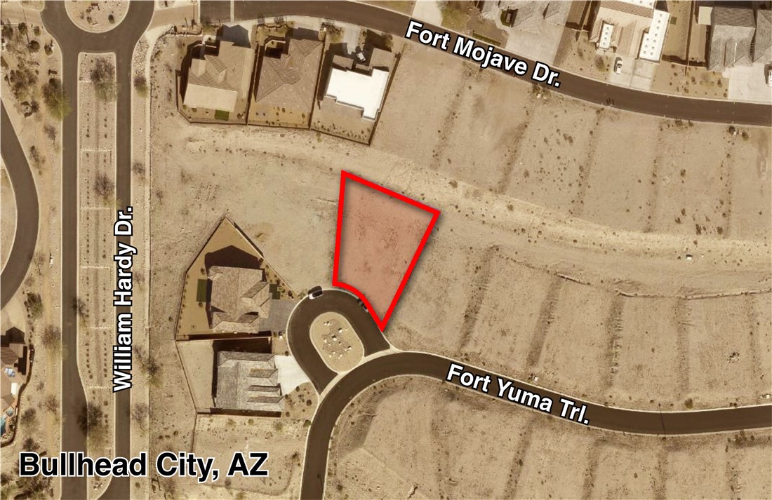 3039 Fort Yuma Trail