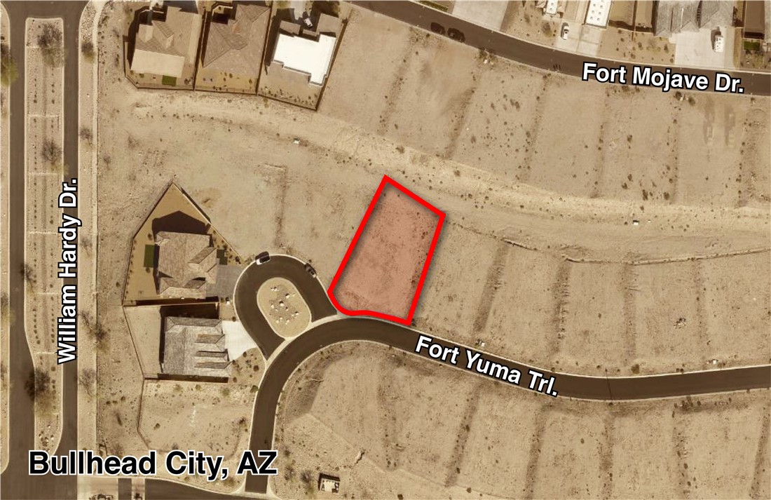 3045 Fort Yuma Trail