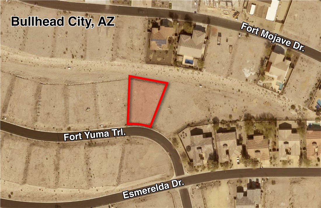 3081 Fort Yuma Trail