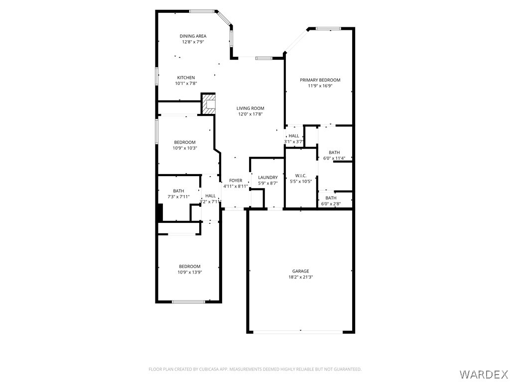 1192 Pawnee Drive