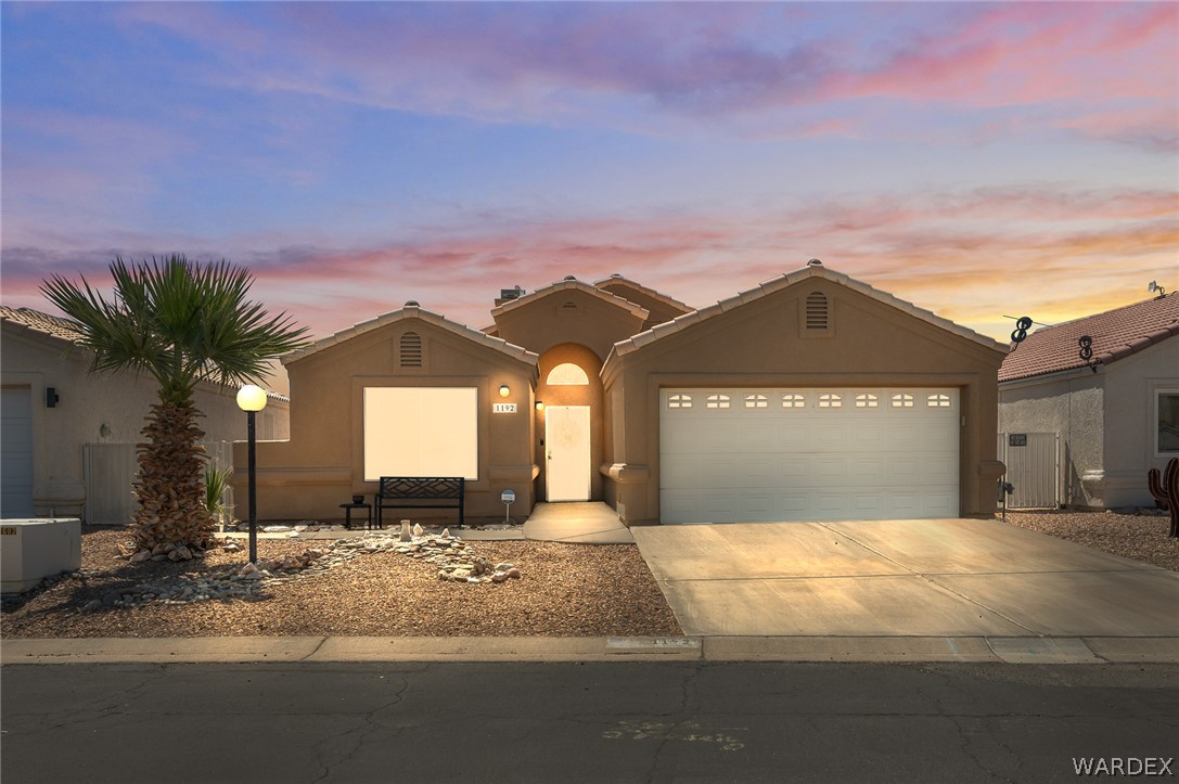 1192 Pawnee Drive