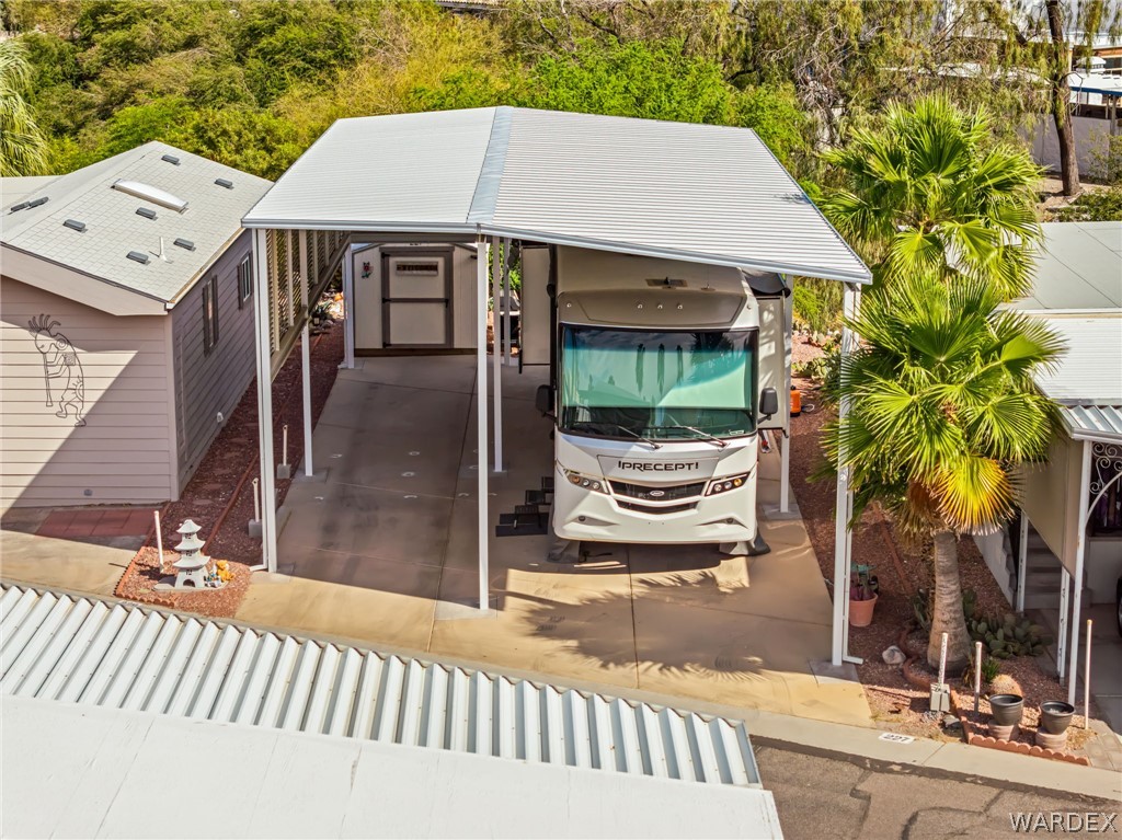 2000 Ramar #227 Road 227