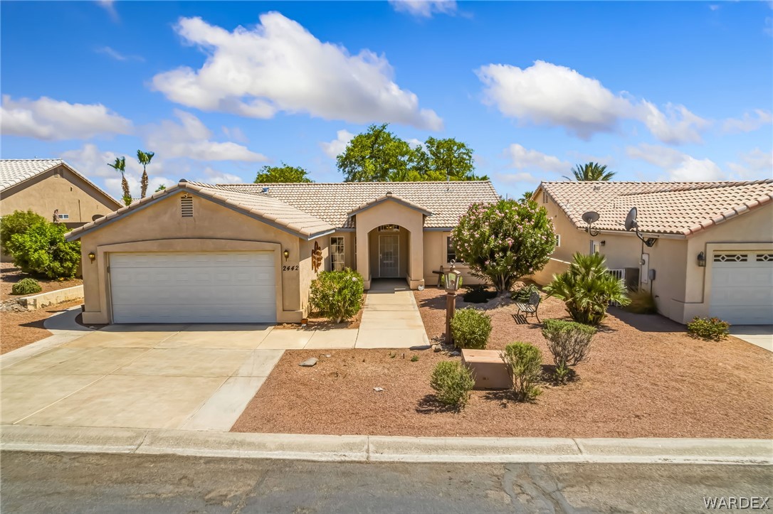 2442 E Brittlebush Drive