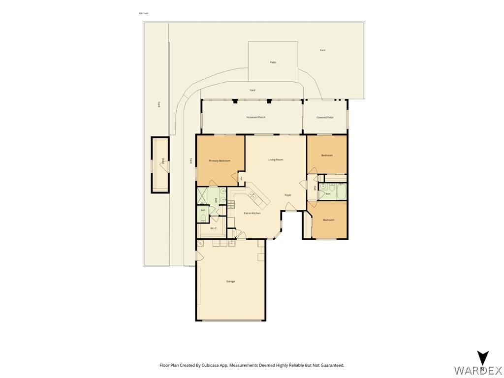 2442 E Brittlebush Drive