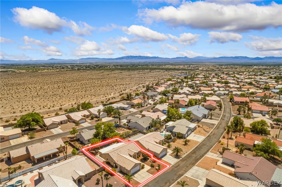2442 E Brittlebush Drive