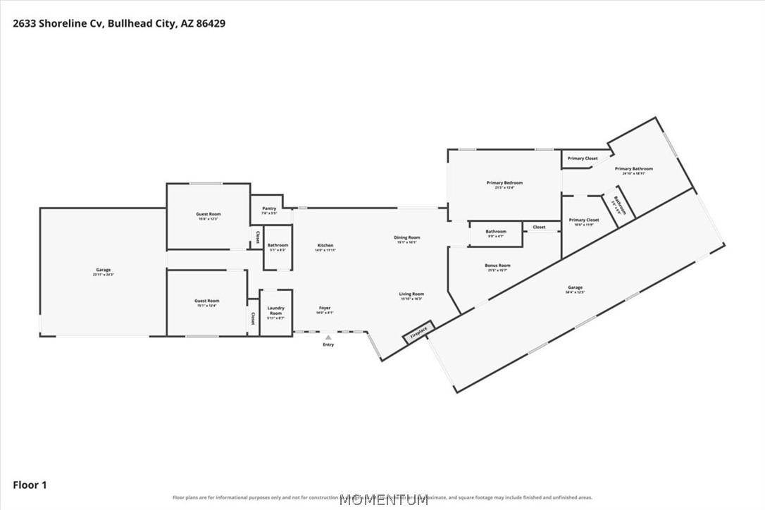 2633 Shoreline Cove