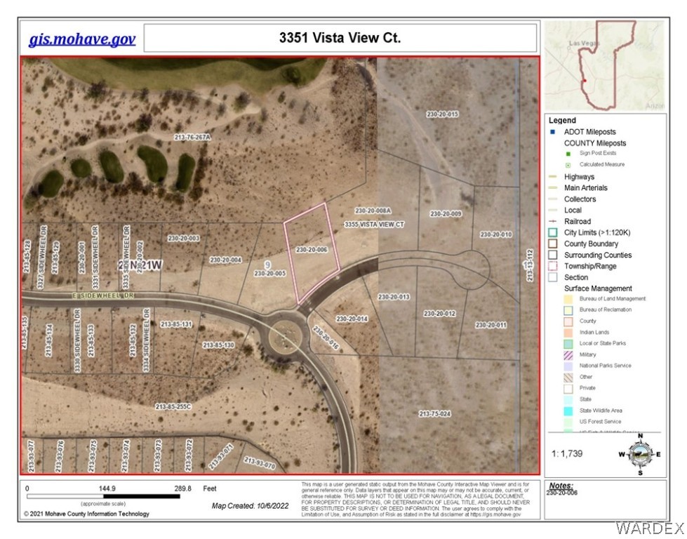 3351 Vista View Court