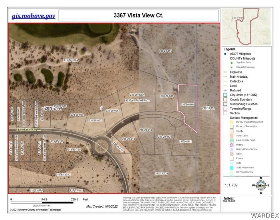 3367 Vista View Court