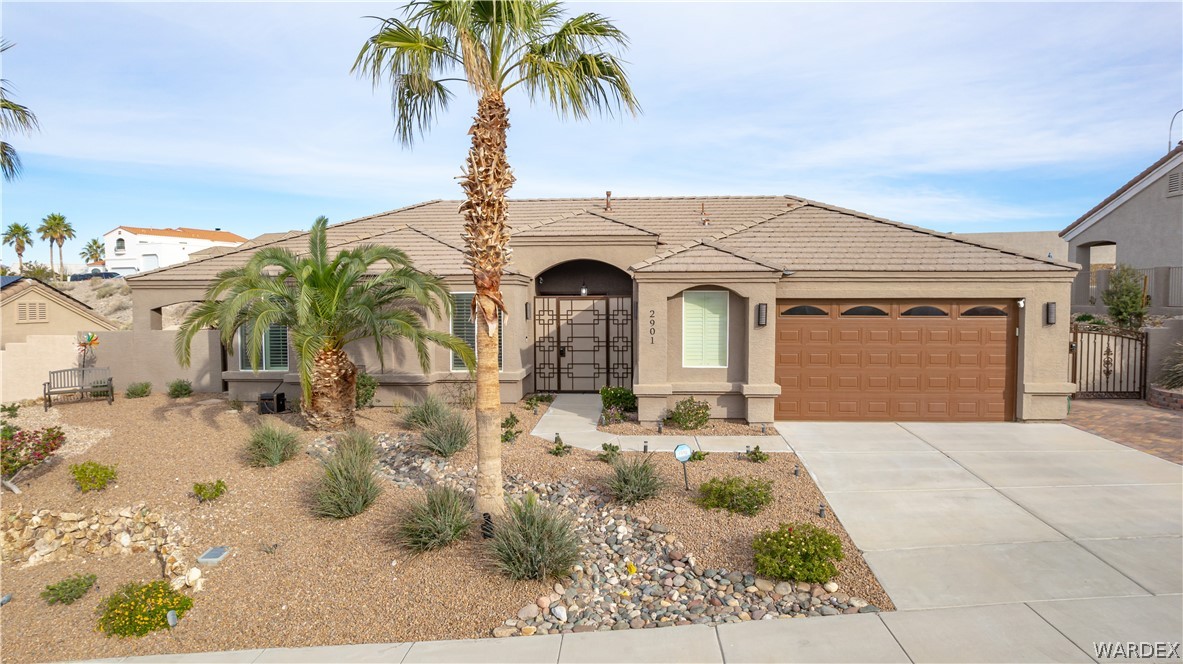 2901 Desert Vista Drive