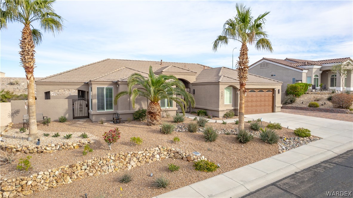 2901 Desert Vista Drive