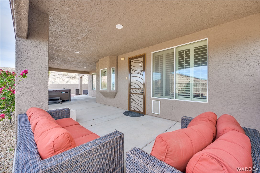 2901 Desert Vista Drive