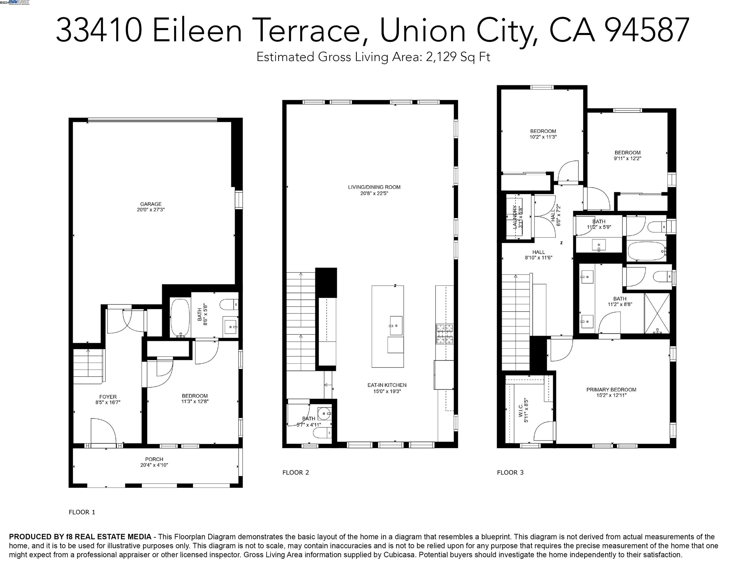 33410 Eileen Ter