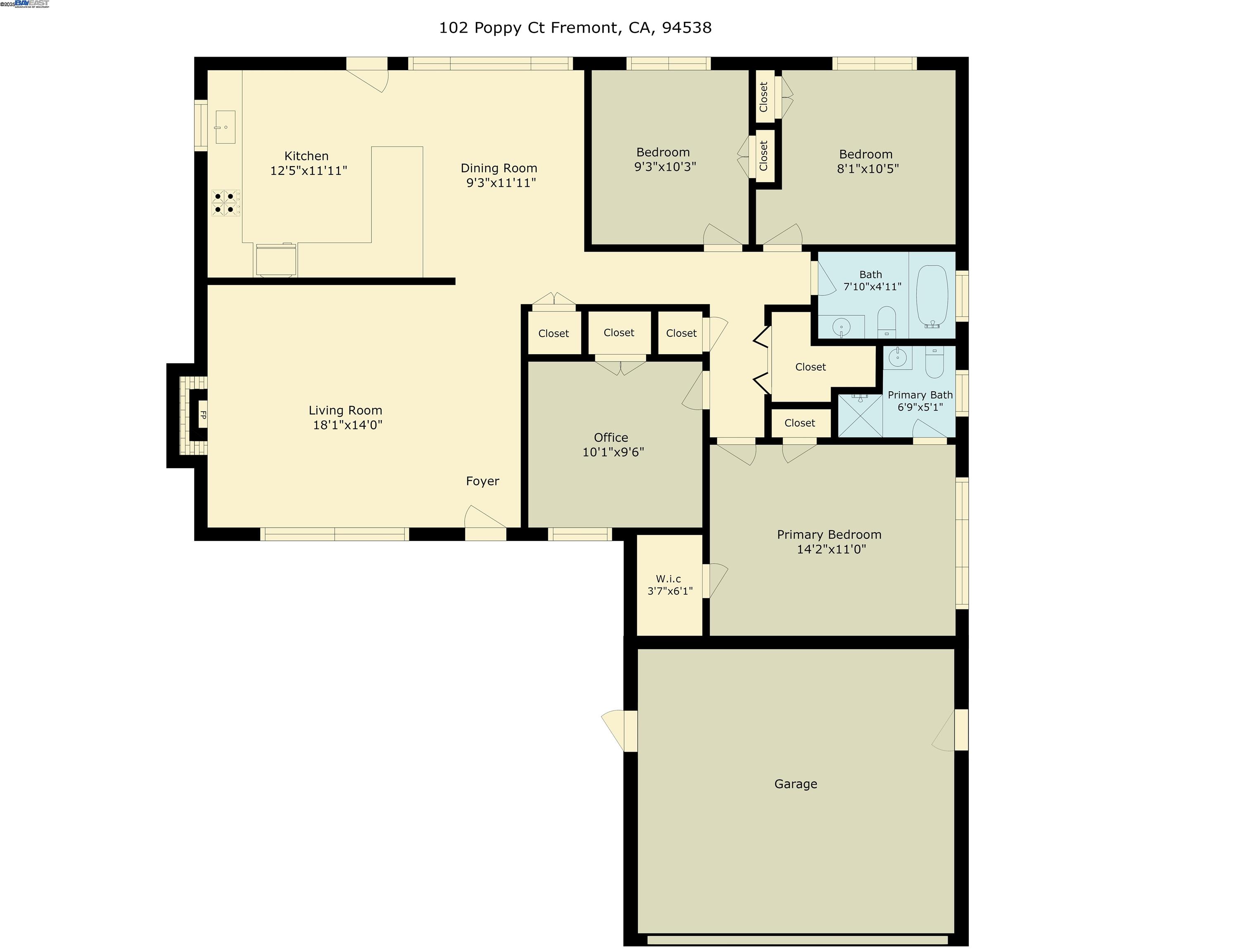 102 Poppy Ct