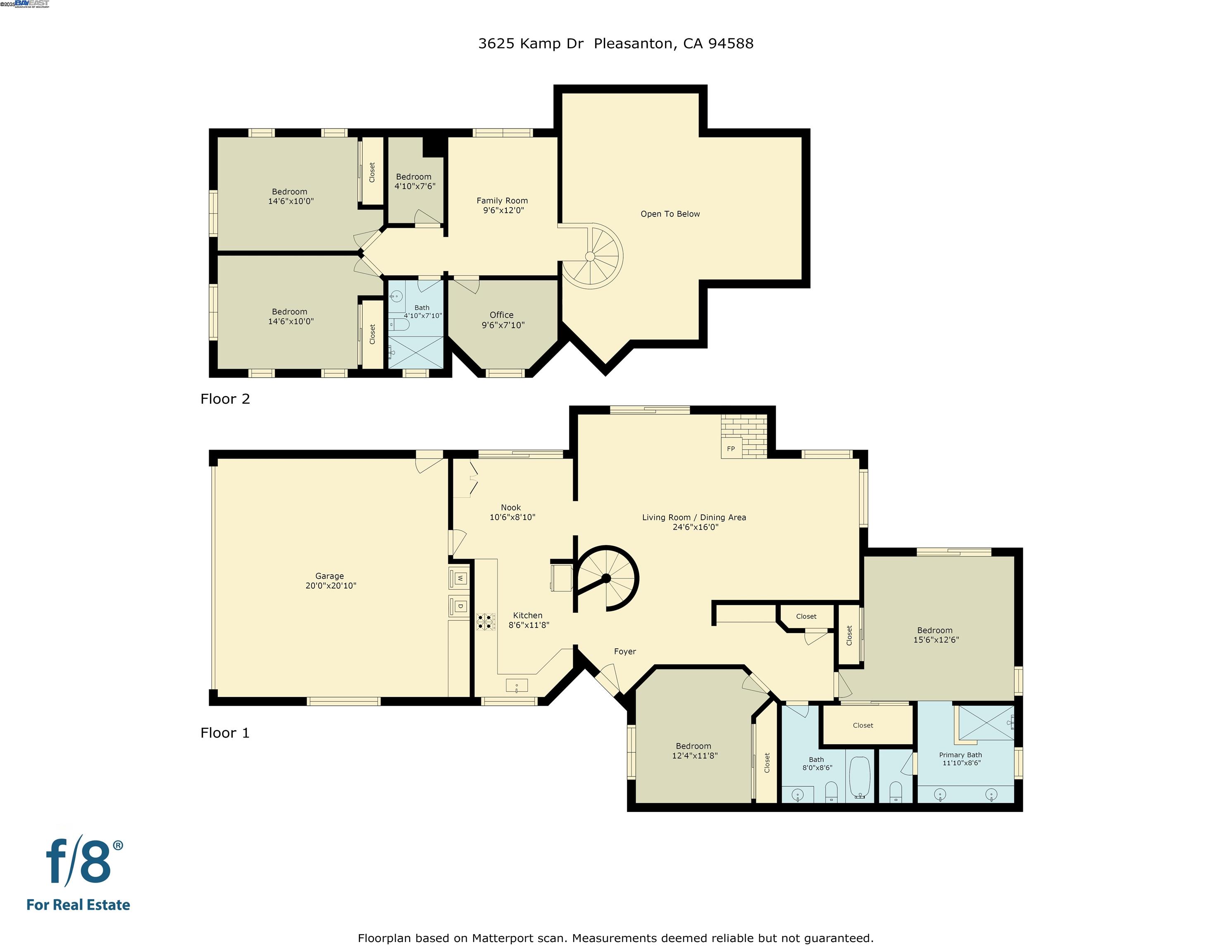 3625 Kamp Dr