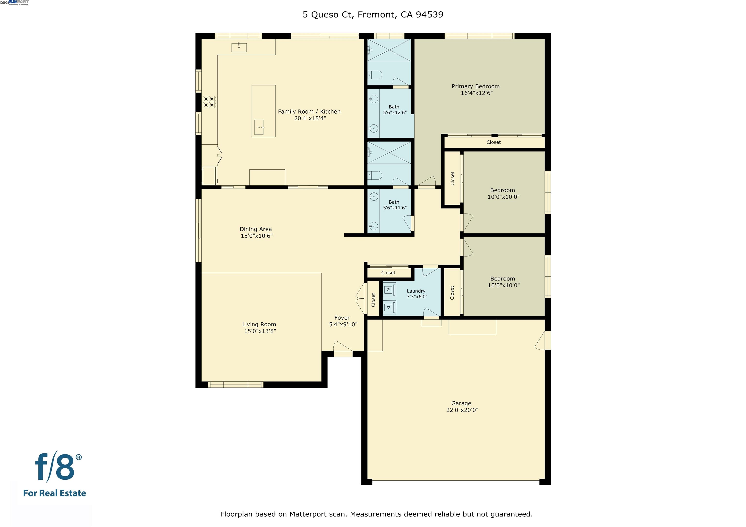 5 Queso Ct