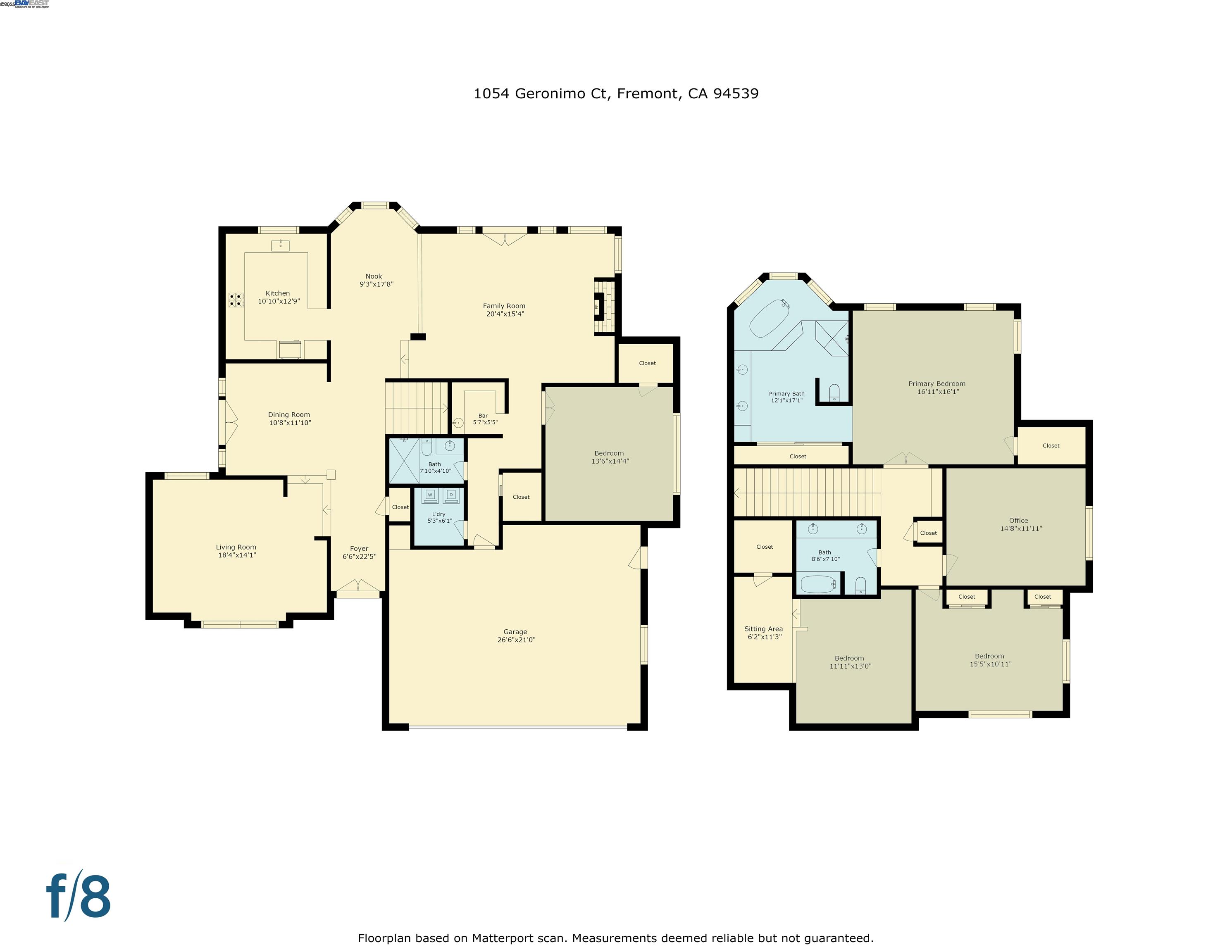 1054 Geronimo Ct