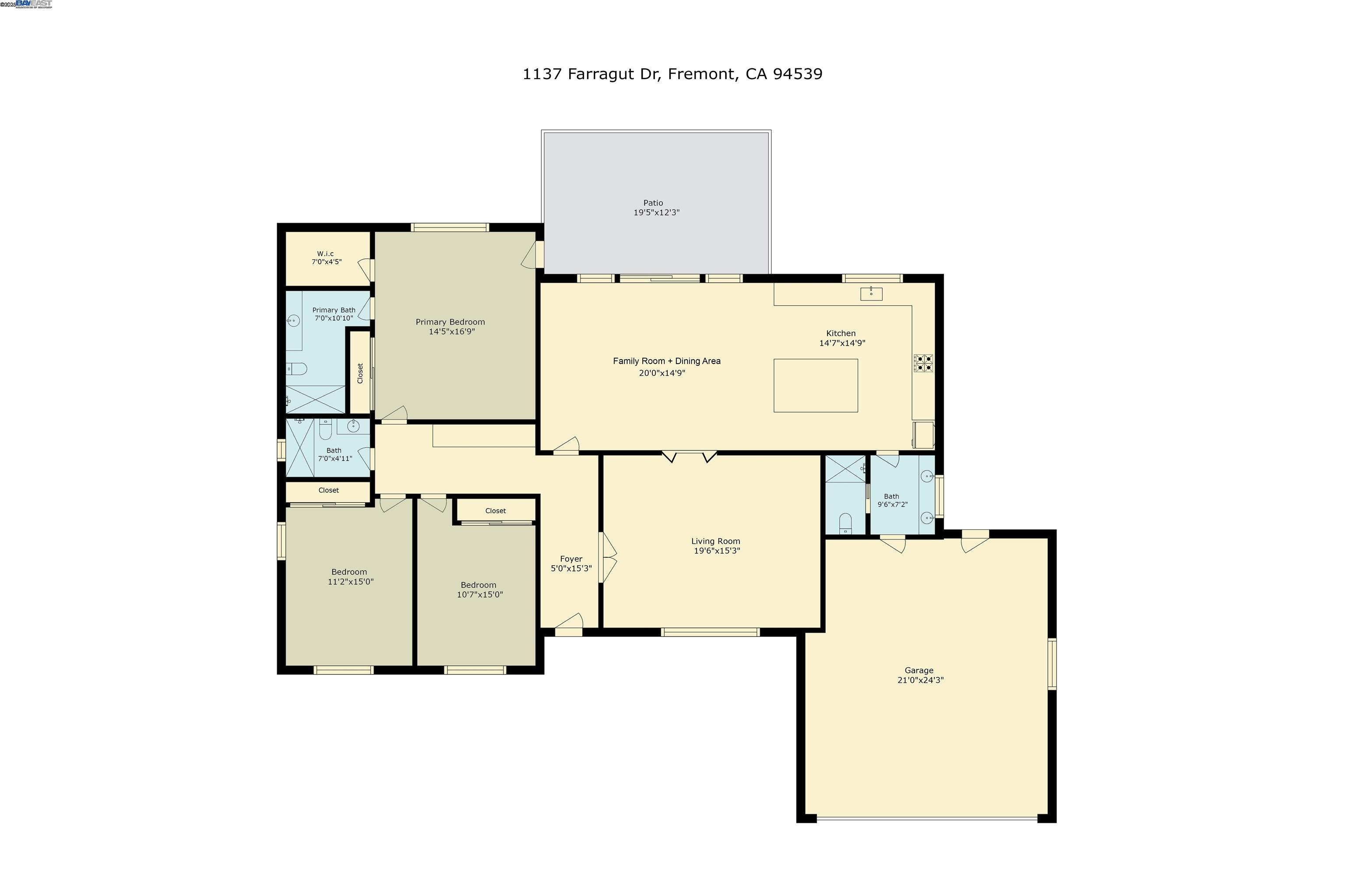 1137 Farragut Dr