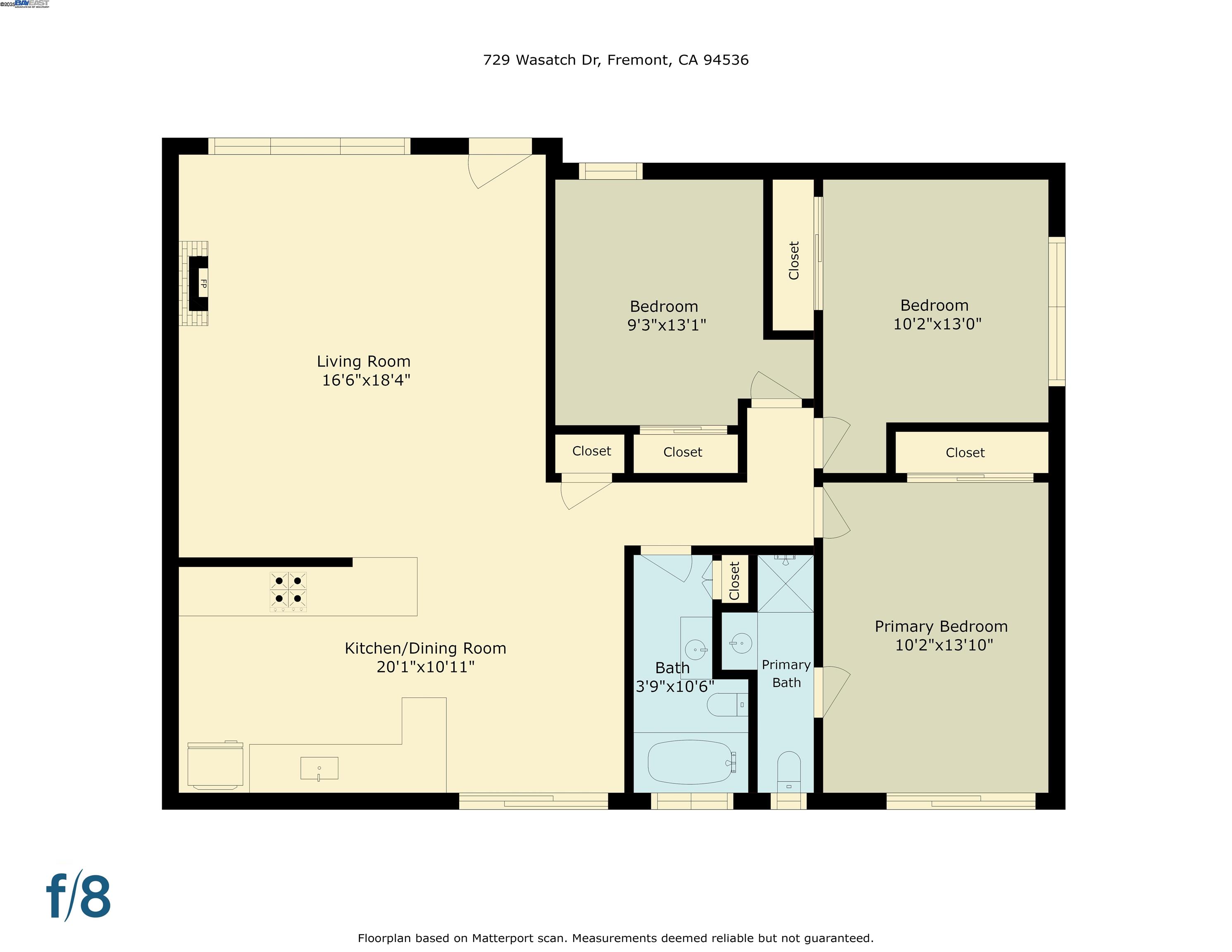 729 Wasatch Dr