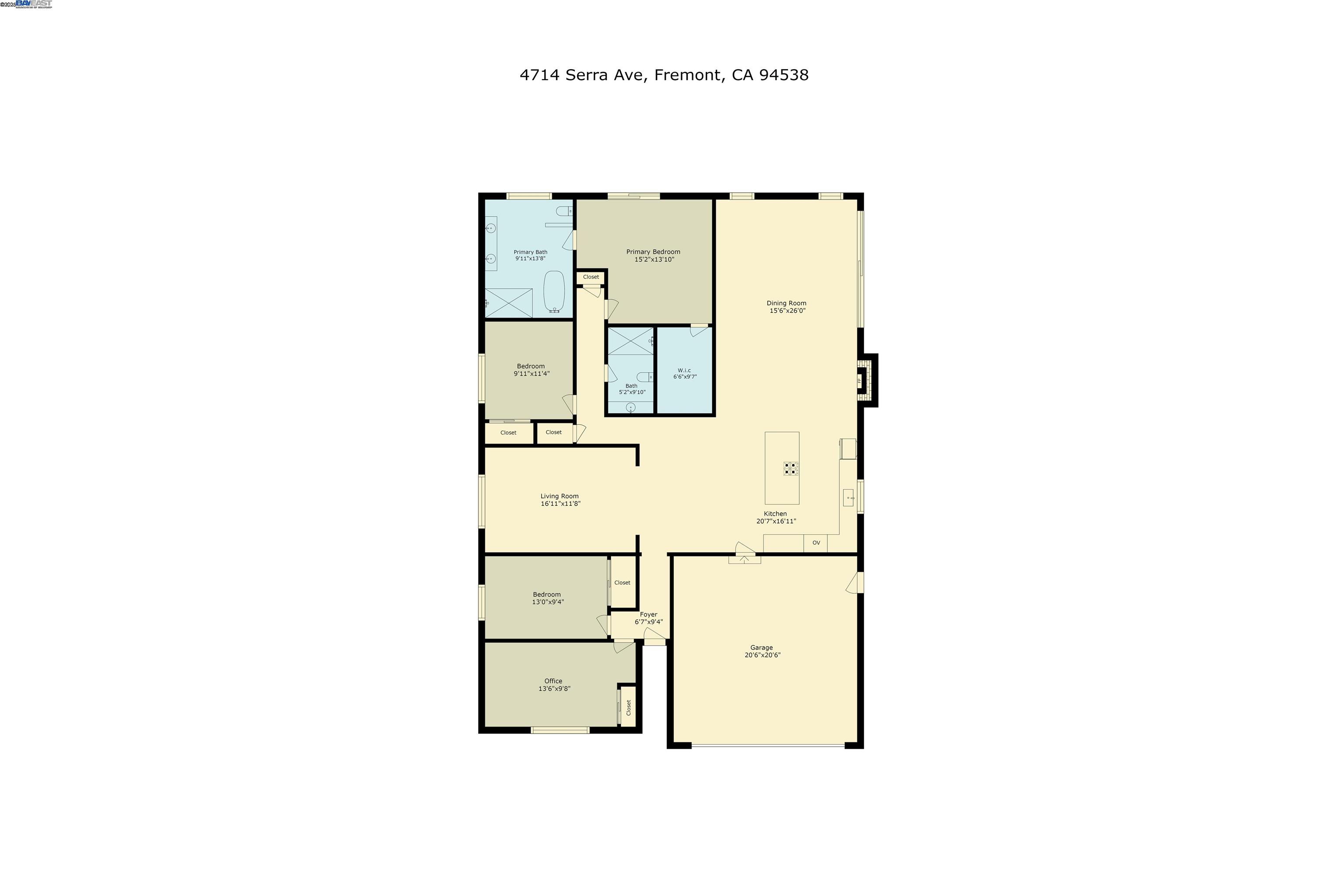4714 Serra Ave