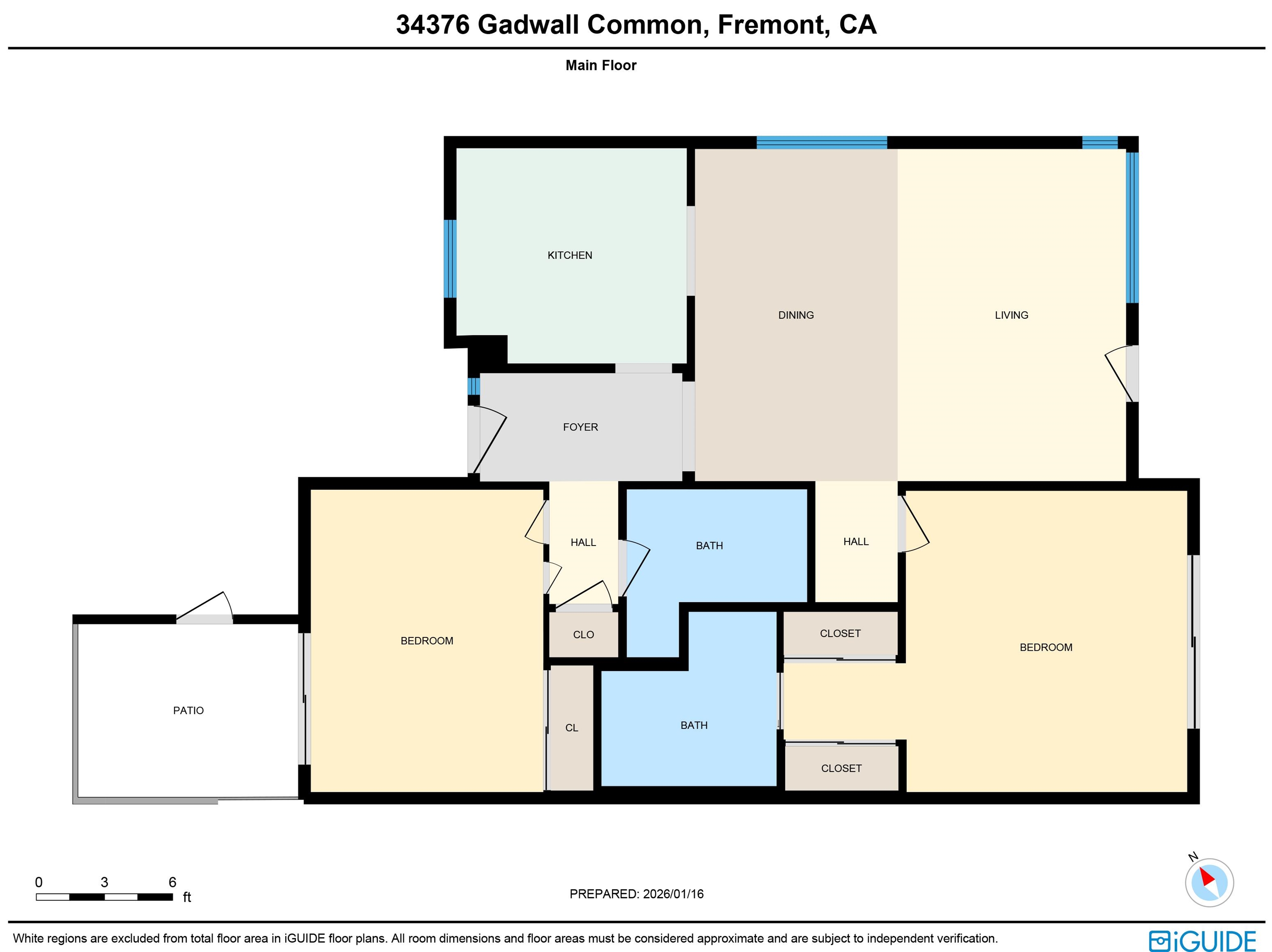 34376 Gadwall Cmn