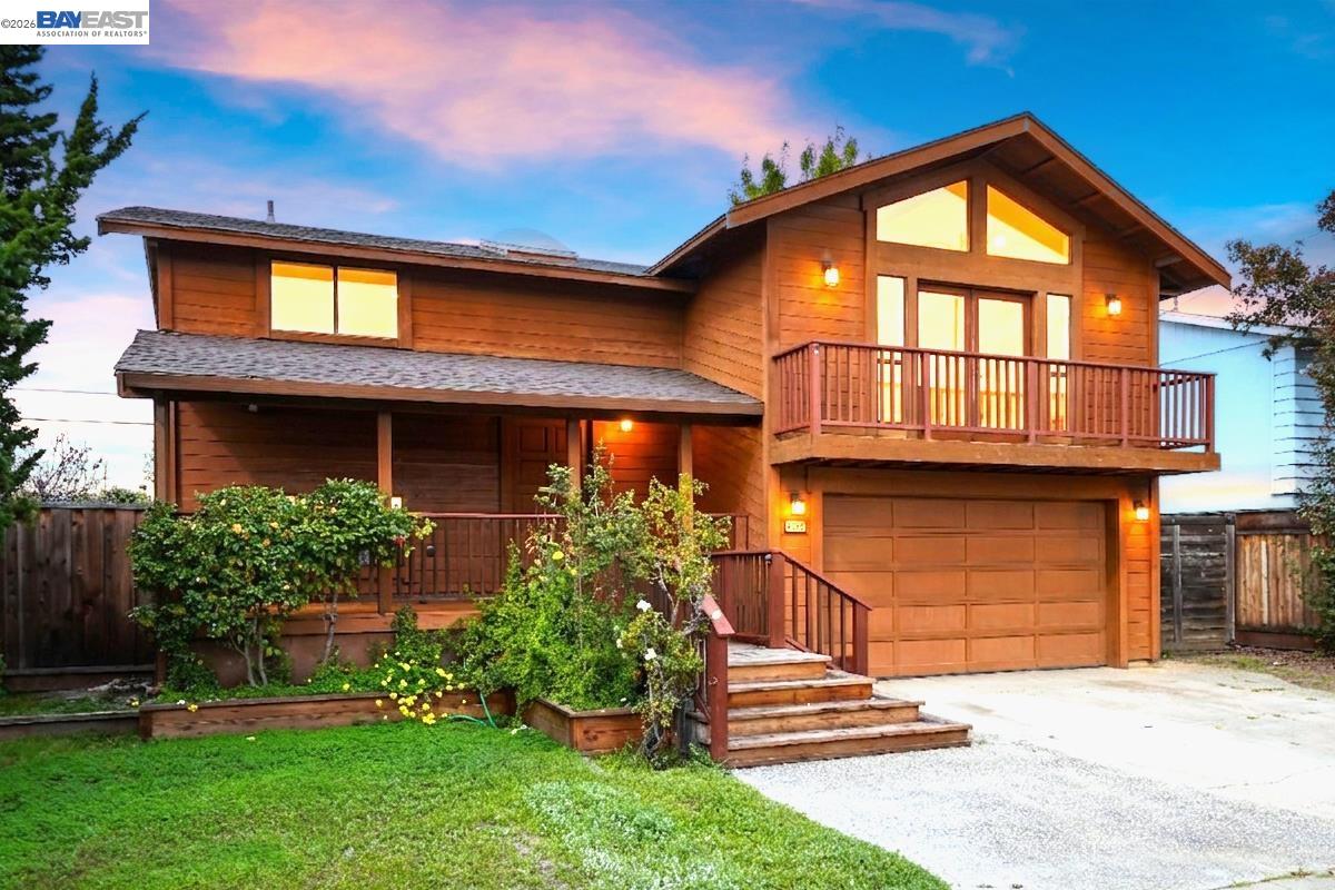 4369 Amador Rd