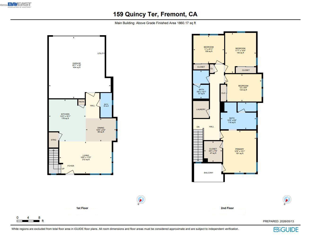 159 Quincy Ter