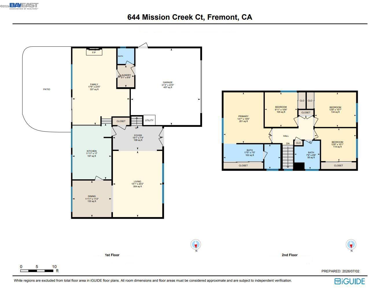 644 Mission Creek Ct
