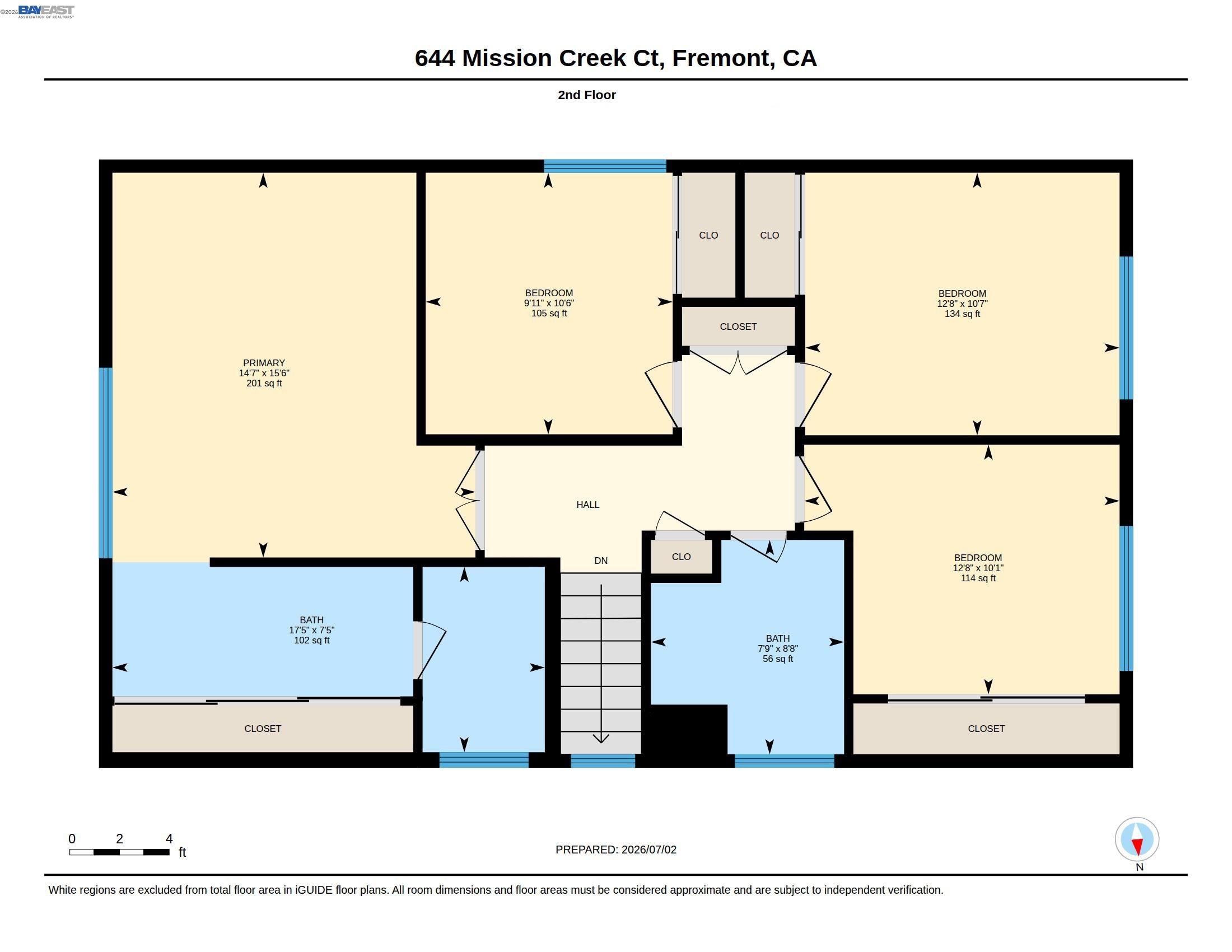 644 Mission Creek Ct