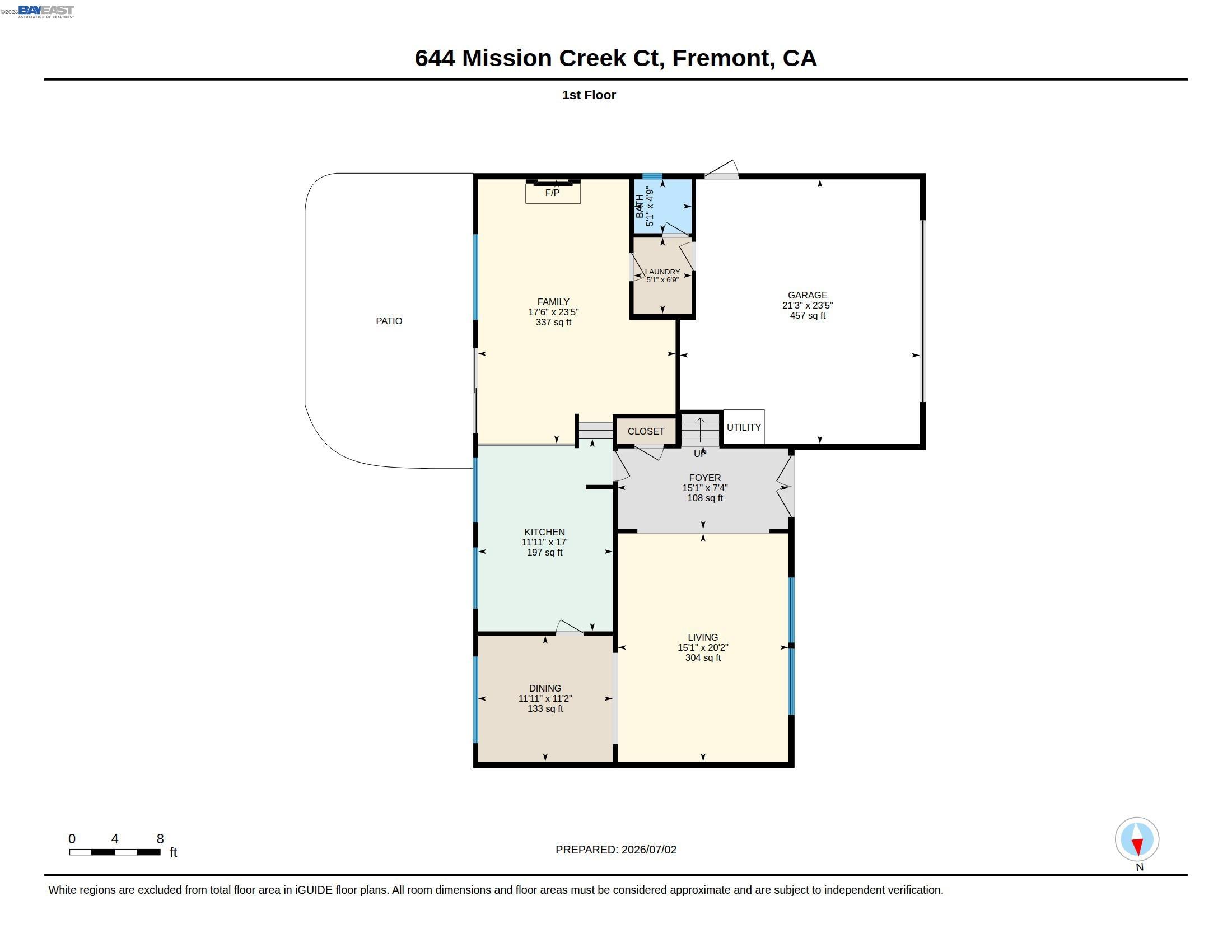 644 Mission Creek Ct