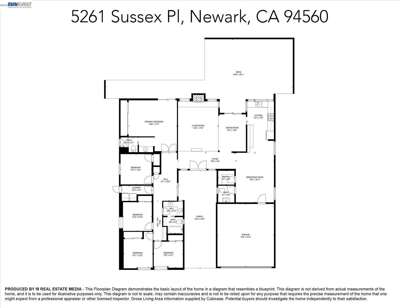 5261 Sussex Pl